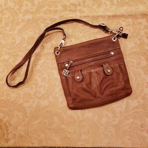 Leather Crossbody